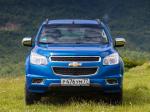 Chevrolet TrailBlazer 2012 года